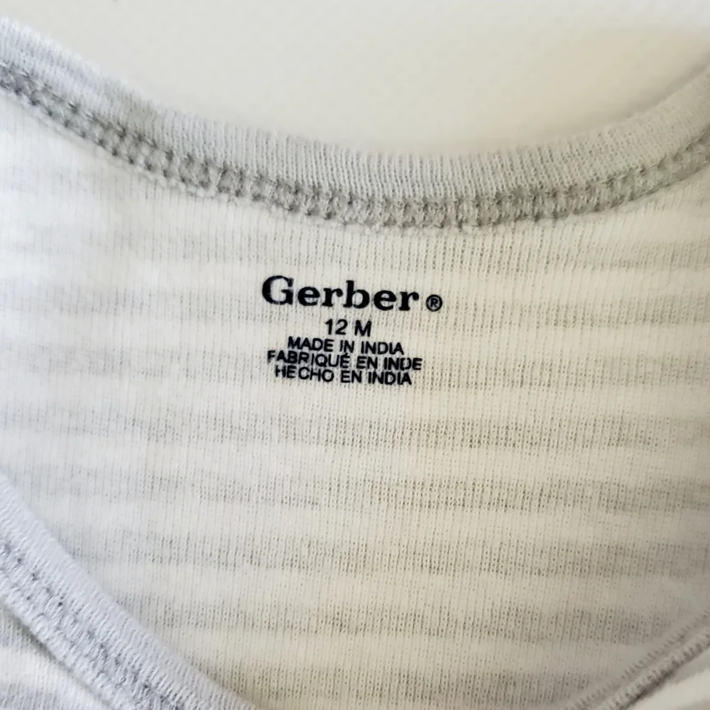 Gerber we are